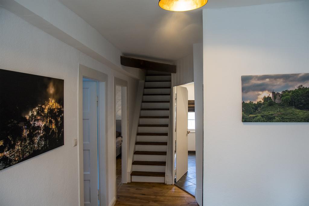 Haus Wunschlos Kirchstrasse มอนเชา ภายนอก รูปภาพ