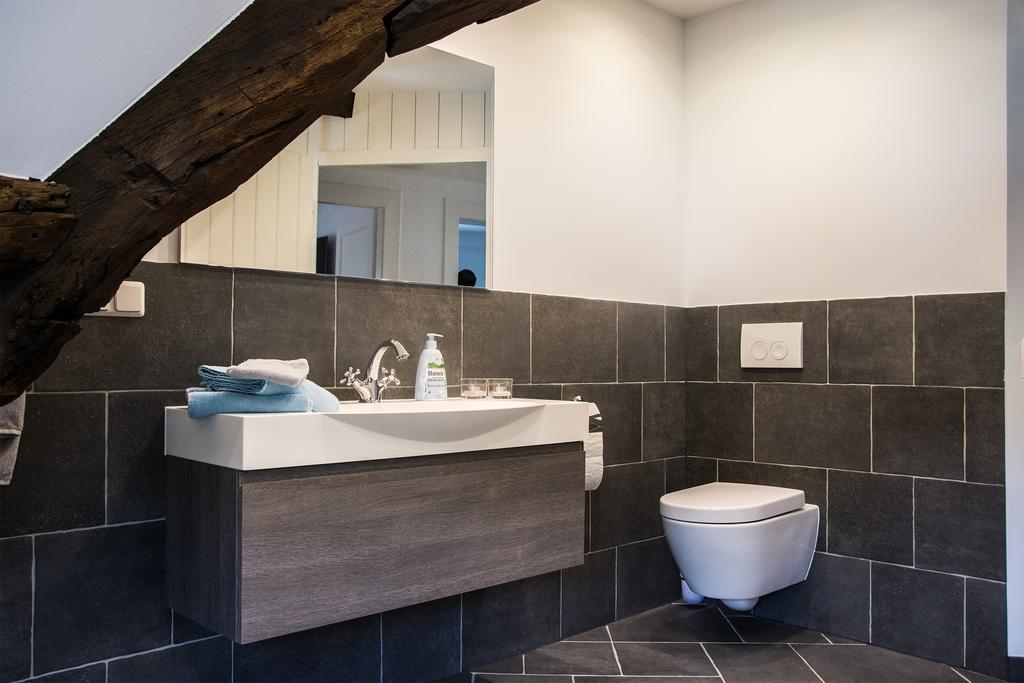 Haus Wunschlos Kirchstrasse มอนเชา ภายนอก รูปภาพ