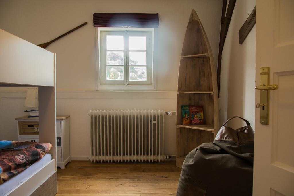 Haus Wunschlos Kirchstrasse มอนเชา ภายนอก รูปภาพ