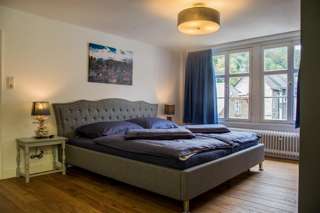 Haus Wunschlos Kirchstrasse มอนเชา ภายนอก รูปภาพ