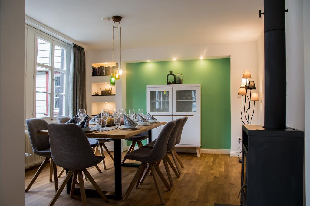 Haus Wunschlos Kirchstrasse มอนเชา ภายนอก รูปภาพ