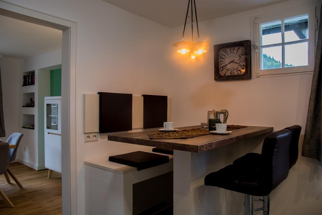 Haus Wunschlos Kirchstrasse มอนเชา ภายนอก รูปภาพ