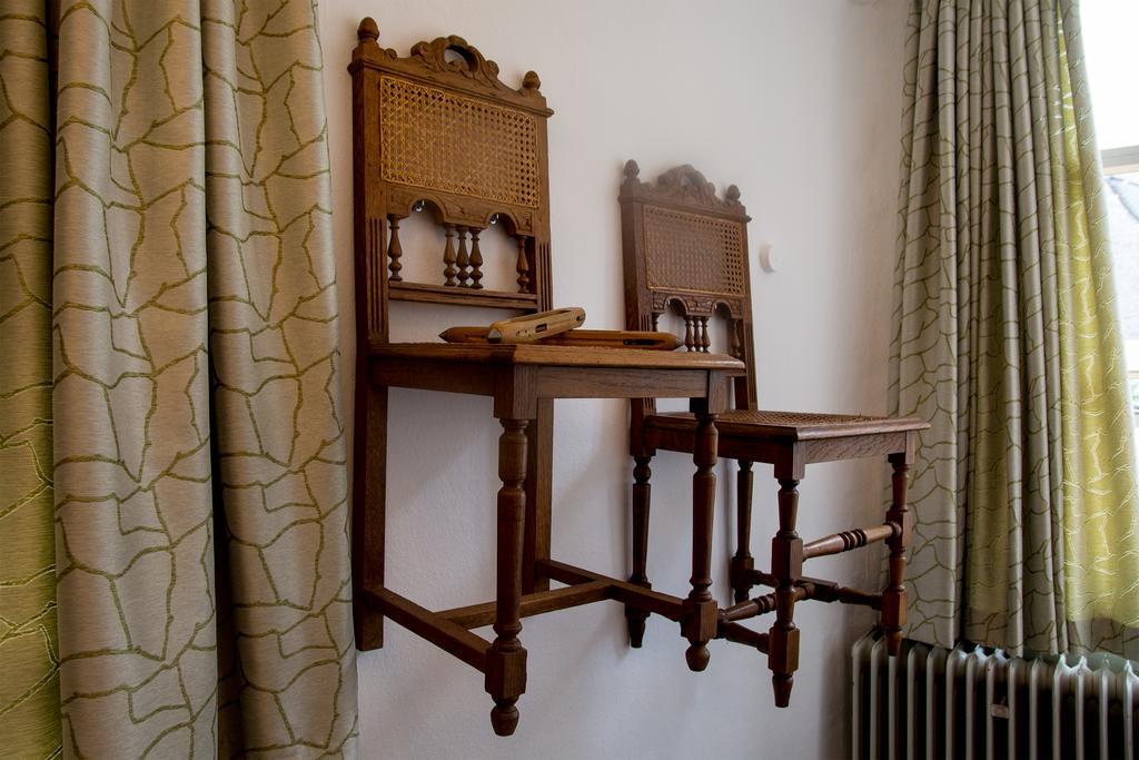 Haus Wunschlos Kirchstrasse มอนเชา ภายนอก รูปภาพ