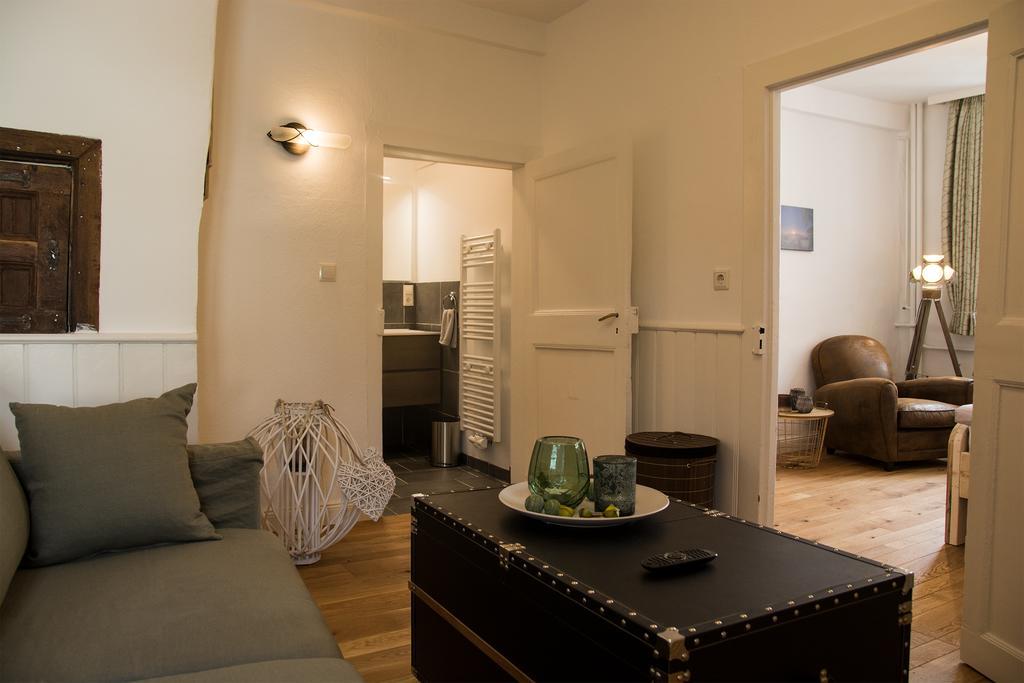 Haus Wunschlos Kirchstrasse มอนเชา ภายนอก รูปภาพ