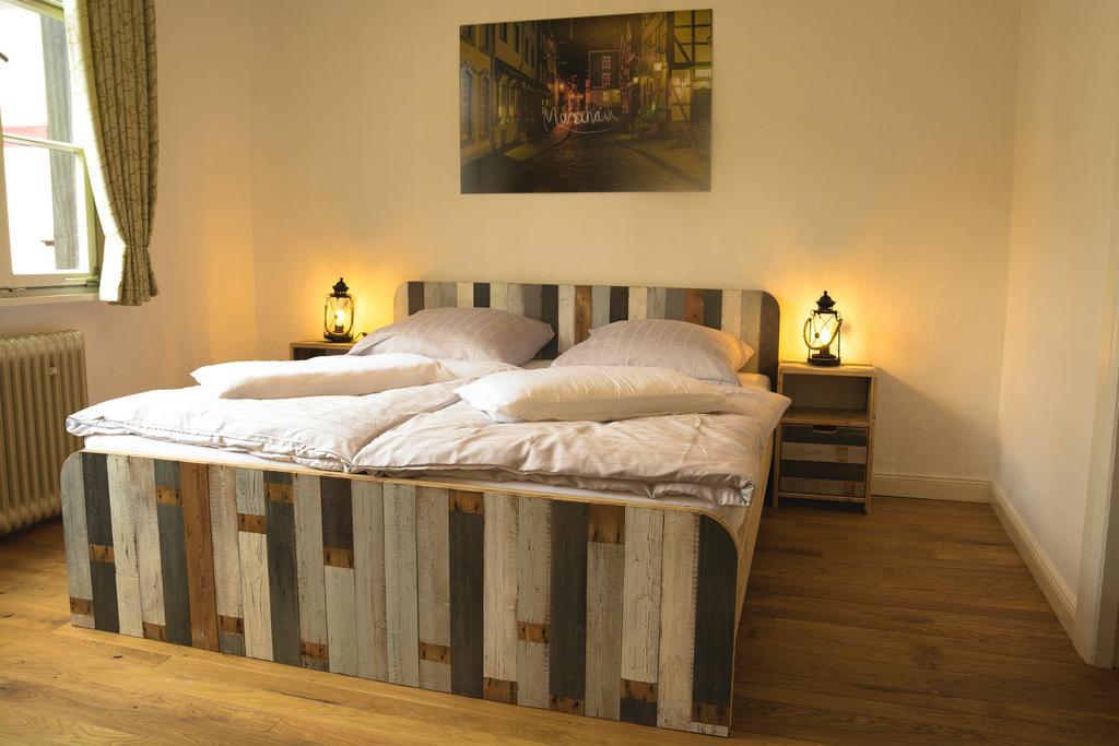 Haus Wunschlos Kirchstrasse มอนเชา ภายนอก รูปภาพ