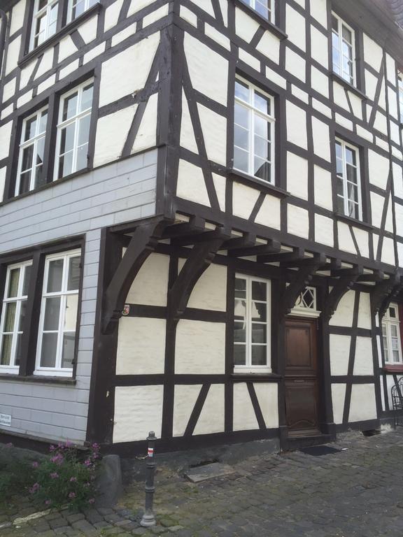 Haus Wunschlos Kirchstrasse มอนเชา ภายนอก รูปภาพ