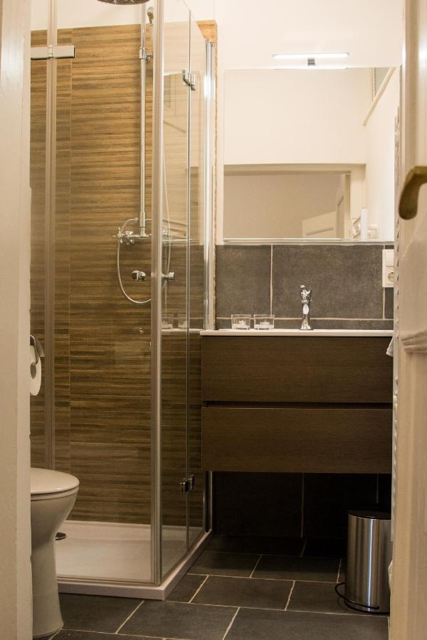 Haus Wunschlos Kirchstrasse มอนเชา ภายนอก รูปภาพ